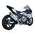 Escapamento Full Ponteira PW25 Inox Coletor EvoIII 4X2X1 Titânio Bmw S1000RR 2020-2026 - Imagem 3