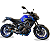 Escapamento Full HexaGP Titânio Coletor Caracol Titânio Yamaha MT-09 - Imagem 2