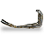 Coletor EVOIII  INOX  BMW S1000RR 2010-2019 Power Escapamentos - Imagem 1