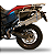 Escapamento Ponteira PW25 Link Inox BMW F800GS - Imagem 1