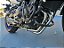 ESCAPAMENTO FULL PONTEIRA  HEXAGP INOX + COLETOR 3X1 INOX LONGO YAMAHA MT-09 TRACER - Imagem 2