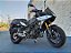 ESCAPAMENTO FULL PONTEIRA  HEXAGP INOX + COLETOR 3X1 INOX LONGO YAMAHA MT-09 TRACER - Imagem 1