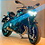 Escapamento Full Ponteira HexaGP Inox | Coletor Inox - Kawasaki Z650 - Imagem 3