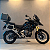Escapamento Power Ponteira PW25 coletor FULL INOX Tiger 1200 2025 triumph - Imagem 1