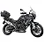 Escapamento Ponteira PW21 Link Inox Triumph Tiger 900 2020-2023 - Imagem 1