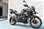 ESCAPAMENTO PONTEIRA PW22 + LINK EM AÇO INOX TRIUMPH TIGER 900 2020-2023 - Imagem 1