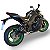 ESCAPAMENTO POWER PONTEIRA HEXAGP FULL + COLETOR RACING 4X1 AÇO INOX KAWASAKI Z1100 2026 - Imagem 4
