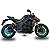 ESCAPAMENTO POWER PONTEIRA HEXAGP FULL + COLETOR RACING 4X1 AÇO INOX KAWASAKI Z1100 2026 - Imagem 2