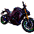 ESCAPAMENTO POWER PONTEIRA SBK FULL TITANIO KAWASAKI Z1100 2026 - Imagem 2