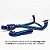 Escapamento Power Coletor FULL 2X1 TITANIO R1300GS 2023 2024 2025 2026 - Imagem 2