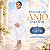 Fantasia de Anjo Infantil Unissex Túnica Anjinho Querubim Bata Branca Noite Natal Páscoa Semana Santa Arcanjo Capa Coroação Batismo Teatro Paixão de Cristo - Imagem 13