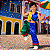 Fantasia Frevo Infantil Masculino Carnaval Festa Roupa Tradicional Regional Traje Típico Olinda Pernambuco Tema Estados Brasileiros - Imagem 7
