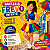 Fantasia Frevo Infantil Feminina Carnaval Festa Roupa Tradicional Regional Olinda Pernambuco Tema Folclore Estados Brasileiros - Imagem 9