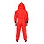 Fantasia La Casa de Papel Adulto Macacão Vermelho com Capuz Unissex Salvador Dali Filme Série TV Bella Ciao Halloween Bloquinho Carnaval - Imagem 2