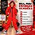 Fantasia La Casa de Papel Infantil Macacão Vermelho com Capuz Unissex Salvador Dali Filme Série TV Bella Ciao Halloween Bloquinho Carnaval - Imagem 9
