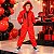 Fantasia La Casa de Papel Infantil Macacão Vermelho com Capuz Unissex Salvador Dali Filme Série TV Bella Ciao Halloween Bloquinho Carnaval - Imagem 8