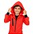 Fantasia La Casa de Papel Infantil Macacão Vermelho com Capuz Unissex Salvador Dali Filme Série TV Bella Ciao Halloween Bloquinho Carnaval - Imagem 4