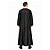 Fantasia Padre Adulto Diácono Casamento Festa Junina Religioso Bata Exorcista Halloween Masculino Terror Zumbi Cosplay Bloquinho Carnaval Traje Religioso - Imagem 1