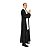Fantasia Padre Adulto Diácono Casamento Festa Junina Religioso Bata Exorcista Halloween Masculino Terror Zumbi Cosplay Bloquinho Carnaval Traje Religioso - Imagem 2