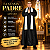 Fantasia Padre Adulto Diácono Casamento Festa Junina Religioso Bata Exorcista Halloween Masculino Terror Zumbi Cosplay Bloquinho Carnaval Traje Religioso - Imagem 8