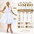 Fantasia Vestido Marilyn Monroe Adulto Feminino Cosplay Retro Vintage Festa Anos 60 Carnaval Rock'n Roll Halloween Rockabilly Woodstock - Imagem 6