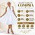 Fantasia Vestido Marilyn Monroe Adulto Feminino Cosplay Retro Vintage Festa Anos 60 Carnaval Rock'n Roll Halloween Rockabilly Woodstock - Imagem 7