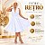 Fantasia Vestido Marilyn Monroe Adulto Feminino Cosplay Retro Vintage Festa Anos 60 Carnaval Rock'n Roll Halloween Rockabilly Woodstock - Imagem 11