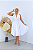 Fantasia Vestido Marilyn Monroe Adulto Feminino Cosplay Retro Vintage Festa Anos 60 Carnaval Rock'n Roll Halloween Rockabilly Woodstock - Imagem 5