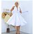 Fantasia Vestido Marilyn Monroe Adulto Feminino Cosplay Retro Vintage Sexy Festa Anos 60 Carnaval Rock'n Roll Halloween - Imagem 2