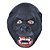 Máscara de Macaco Gorila Chimpanzé Orangotango em Látex Cosplay Realista Engraçado Festa Fantasia Halloween Carnaval - Imagem 1