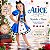 Fantasia Alice Infantil Princesa no País das Maravilhas com Tiara Festa Carnaval Presente Menina Dia das Crianças Aniversário Brinquedo - Imagem 10