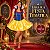 Fantasia Princesa Branca de Neve Adulto Vestido com Tiara para Festa Carnaval Teatro Dia das Crianças Animação Recreação Aniversário - Imagem 13