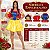 Fantasia Princesa Branca de Neve Adulto Vestido com Tiara para Festa Carnaval Teatro Dia das Crianças Animação Recreação Aniversário - Imagem 9