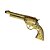 Revólver Pistola Arma de Brinquedo para Fantasia Policial Xerife Cowboy Faroeste Velho Oeste Cosplay - Imagem 1