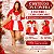 Fantasia Chapeuzinho Vermelho Adulto Capa com Capuz Cosplay Princesa Contos de Fada Festa Carnaval Halloween Dia das Crianças Animação Recreação Aniversário - Imagem 7