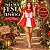 Fantasia Chapeuzinho Vermelho Adulto Capa com Capuz Cosplay Princesa Contos de Fada Festa Carnaval Halloween Dia das Crianças Animação Recreação Aniversário - Imagem 10