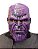 Máscara Thanos Vingadores Acessório Super Heroi Roxo Brinquedo Dia das Crianças Festa Aniversário Bloquinho Carnaval - Imagem 1