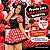 Fantasia Minnie Adulto Cosplay Princesa Vestido Ratinha Animação de Festa de Aniversário Dia das Crianças Carnaval Bloquinho Recreação Cosplay Evento Temático - Imagem 9