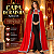 Capa de Rei Rainha Adulto Fantasia Príncipe Encantado Princesa Traje Manto Real Imperador Imperatriz Realeza Festa de Aniversário Debutante Carnaval Bloquinho - Imagem 13