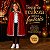 Capa de Rei Rainha Infantil Fantasia Príncipe Encantado Princesa Traje Manto Real Imperador Imperatriz Realeza Festa de Aniversário Debutante Carnaval Bloquinho - Imagem 13