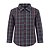 Camisa Xadrez Caipira Masculina Infantil Caipirinha Manga Longa Bebê Menino Festa Junina Noivo Quadrilha Quermesse São J - Imagem 3