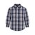 Camisa Xadrez Caipira Masculina Infantil Caipirinha Manga Longa Bebê Menino Festa Junina Noivo Quadrilha Quermesse São J - Imagem 4