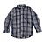 Camisa Xadrez Caipira Masculina Infantil Caipirinha Manga Longa Bebê Menino Festa Junina Noivo Quadrilha Quermesse São João Arraiá - Imagem 3