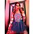 Fantasia Boneca Assassina Cosplay Chucky Feminina Filme Halloween Noite do Terror Festa Zumbi Carnaval Dia das Bruxas - Imagem 3
