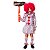 Fantasia Infantil Pennywise Palhaço It A Coisa Cosplay Noite do Terror Halloween Dia das Bruxas Festa Zumbi Sexta Feira 13 - Imagem 2