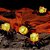 Mini Vela de Led Decoração de Mesa Halloween Aranha Enfeite Festa Halloween Dia das Bruxas Noites do Terror - Imagem 4