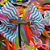 Laço Colorido com Fitas Acessório Enfeite de Cabelo Festa Junina Caipira Presilha Caipirinha São João Quadrilha Arraia Quermesse - Imagem 5