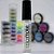 Cola Glitter Purpurina Cola Cílios Peruca Lace Barba Gloss Brilho Labial Maquiagem Festa Make Carnaval Bloquinho - Imagem 4
