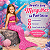 Fantasia Sereia Infantil com Nadadeira Cauda Longa Rosa Yara Ariel Aniversário Fundo do Mar Festa Folclore Bloquinho Carnaval Dia das Crianças - Imagem 10