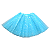 Saia de Tule Adulto Tutu com Brilho Glitter Ballet Fantasia Carnaval Bloco de Rua Acessório Bloquinho Folia Halloween Dia Das Bruxas Carnaval Noites do Terror Zumbi - Imagem 3